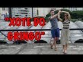 Gringo vs. Forró! (A minha primeira aula)