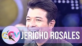 Jericho Rosales, first time on GGV! | GGV