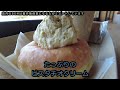 【京都 亀岡 神蔵寺 紅葉（2024年11月20日撮影）】groove doughnuts グルーヴドーナツ　ピスタチオクリームのドーナツ