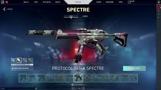 New Protocol 781-A skins and all variants leaked || Valorant new bundle