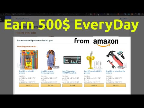 How to get an Amazon coupon code Create an Amazon product shortcode Amazon Affiliate