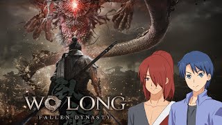 【ウォーロン】無双好きな俺たちが噂の三国死にゲーをプレイする！【Wo Long: Fallen Dynasty】