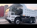 70 tons Sinotruk Howo mine dump truck for sale