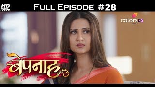 Bepannah - 25th April 2018 - बेपनाह - Full Episode