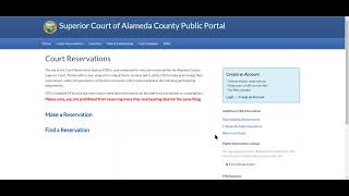 How To Video: eCourt Public Portal