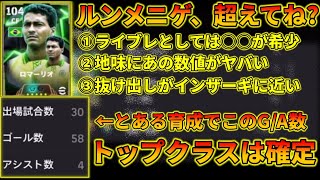 かなり壊れなライブレロマーリオを正直レビュー【イーフトアプリ2025】