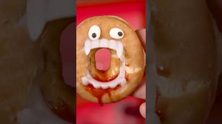 Angry Monster Donuts