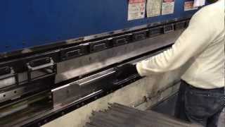 Mallory Metal Products Inc. - Trumpf Trubend 5130