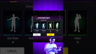 Remove Lol Emote For Store But Claim Free Emote Box 🤩😱😲😁😀#shorts #freefire #freefireshorts #gaming