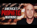 Prophetic Warning For America! | Joseph Z