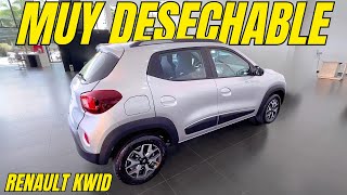 Renault kwid 2025 - NO COMPRES ESTE AUTO | Reseña