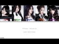 4Minute - Volume Up (Color Coded Lyrics) [Han/Eng/Rom]