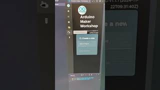 Arduino Maker Workshop Extension in VS Code