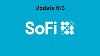 SOFI Update 6/3 | The Similarities To Palantir And Microsoft | Still Going Higher?