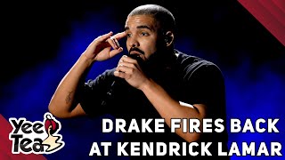 Drake Fires Back at Kendrick Lamar with 'Push Ups' Track: Rap Feud Escalates + M