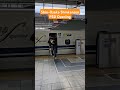 shin osaka shinkansen platform screen doors opening 新大阪新幹線ホームドア開通 shorts shinkansen densha