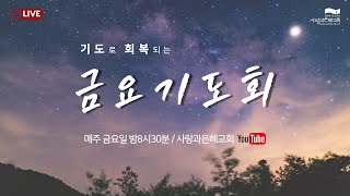 사랑과은혜교회 금요기도회 | 김제담 목사 | 2022-12-02