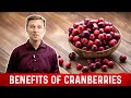 The Unique Benefits of Cranberries – Dr. Berg