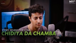 Story Behind Chidiya da Chamba, 3rd song of Bhoomi 21 | Salim Merchant