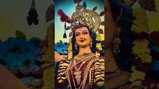 Ise amba mein Jagdamba mein gajab Ki hai Shakti 🙏🏻♥️♥️#maa#Jagdambe#Durga#youtubeshorts #viralvideo