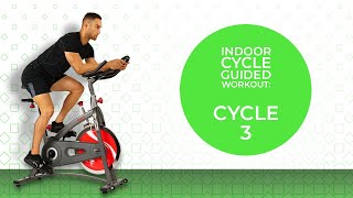 Cycle Bike Workout Program - Cycle 3 (Part 4/5)