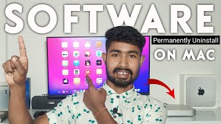 How To Uninstall Software On Mac | Permanently Delete ?