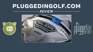 TaylorMade SLDR 430 Driver Review - PluggedInGolf.com