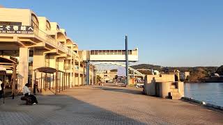 郷ノ浦港🚢Gonoura Port長崎県壱岐市郷ノ浦町郷ノ浦IKI island Nagasaki Japan