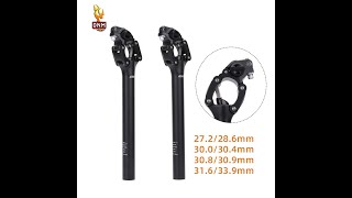 DNM Bike Shock Seatpost For XC\\DH\\MTB