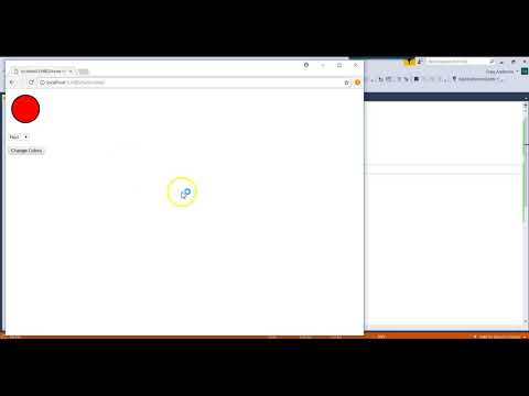 IS303 JavaScript SVG and Circles IS303 JavaScript SVG and Circles