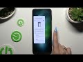 How to Enter One Handed Mode on SAMSUNG Galaxy Z Flip 6