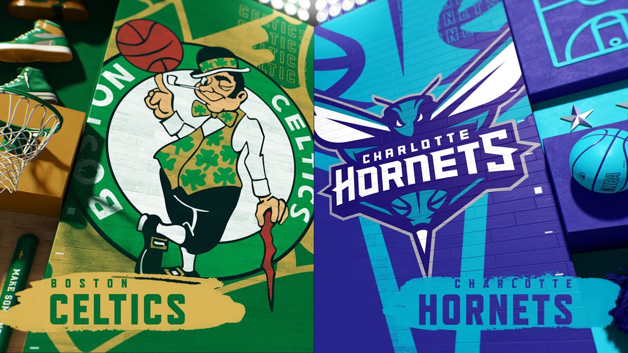 FULL GAME HIGHLIGHTS: Boston Celtics Vs. Charlotte Hornets | March 9 ...