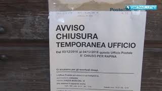 Rapina alle Poste di Nonio