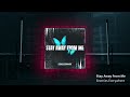 enemies everywhere stay away from me official audio visualizer