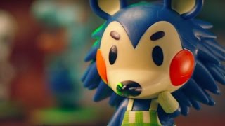 Animal Crossing: Amiibo Festival - Minigames Trailer
