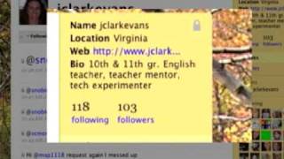 Using Twitter in Education