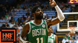 Boston Celtics vs Charlotte Hornets Full Game Highlights | 28.09.2018, NBA Preseason