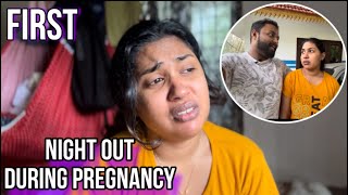 ACHU TIRED A LOT 🥹#couple #family #pregnancy