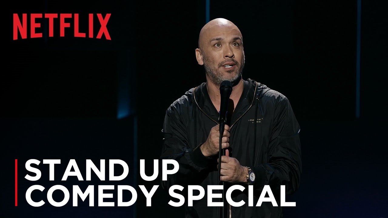 Jo Koy: Live From Seattle | Official Trailer [HD] | Netflix - YouTube