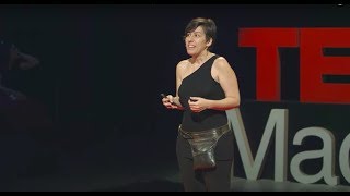 Nadie hablará de nosotras si no estamos en Wikipedia | Patricia Horrillo | TEDxMadrid
