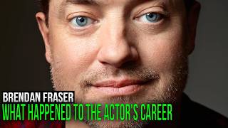 Brendan Fraser. What Happened to the Actor's Career