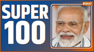 Super 100: Top Headlines This Morning | LIVE News in Hindi | Hindi Khabar | August 27, 2022