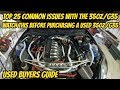 Top 25 Common Issues With The 350z/G35 (Used Buyers Guide)