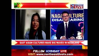 Is Naga culture under threat from foreign cultures?