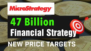 MicroStrategy as Bitcoin Treasury Company | Will MSTR Stock outperform in 2025? | New Price Targets