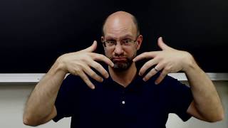Car Accident Narrative Sequence | ASL - American Sign Language