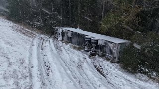 Historic Winter Storm Hits Southern Alabama And Florida #FLWX #ALWX