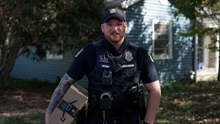 Holiday Package Theft Prevention