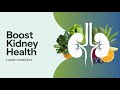 TOP 6 FOODS TO LOWER CREATININE AND BOOST KIDNEY HEALTH | LIFE & HEALTH NEWS ❤️