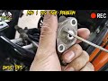 yamaha mio i 125 m3 usok problem basic tips